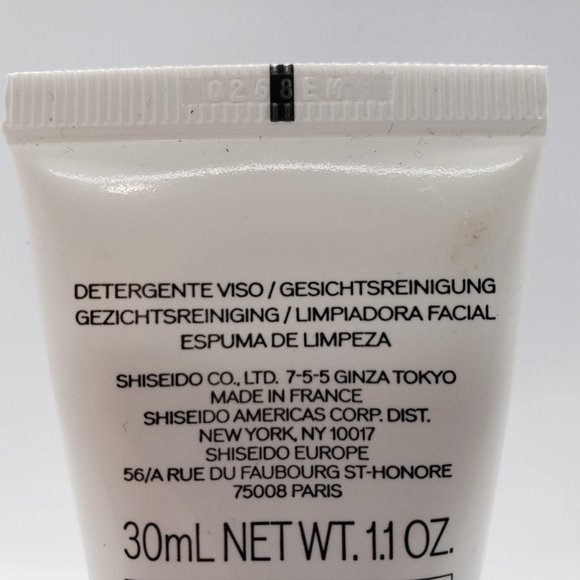 Shiseido Mem Face Cleanser 30ml 1oz - Picture 2 of 3